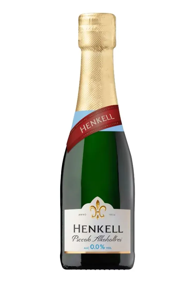 Henkell Alkoholfrei Piccolo Sekt 0,2 l vegan