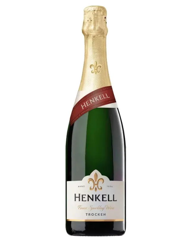 Henkell Trocken Premium Sekt 0,75L Chardonnay