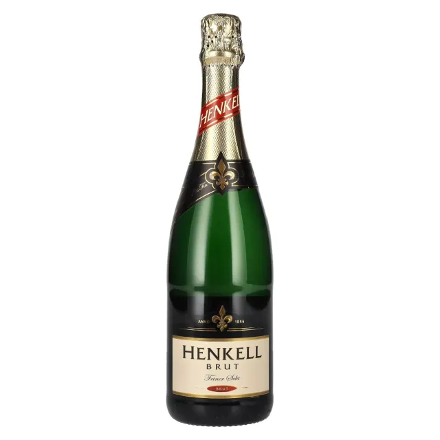 Henkell Brut Sekt 0,75L trocken Chardonnay-Cuvée